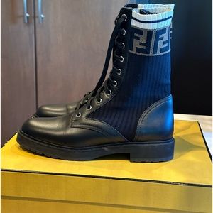 Fendi Boots
